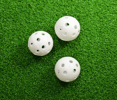 Pride Perforated Practice Balls