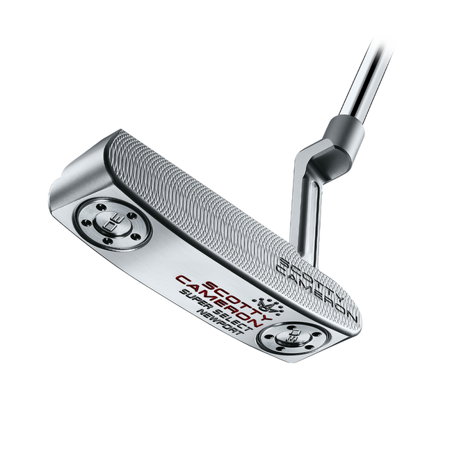 Scotty Cameron Super Select Newport