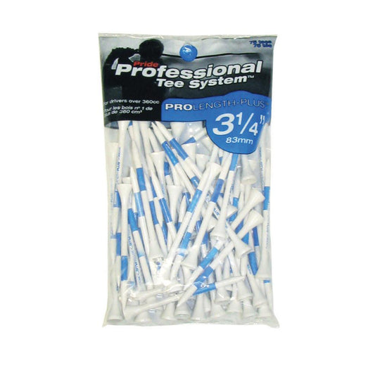 Pride Professional Tee Systems Golf Tees