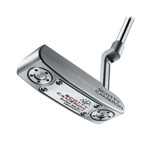 Scotty Cameron Super Select Newport Plus