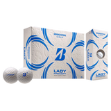 Bridgestone Lady Precept Golf Balls