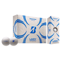 Bridgestone Lady Precept Golf Balls