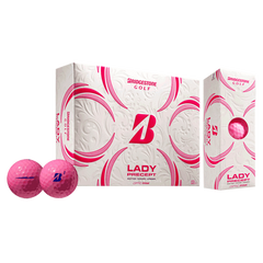 Bridgestone Lady Precept Golf Balls