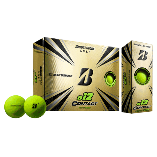 Bridgestone e12 Contact Golf Balls