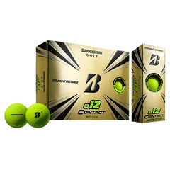 Bridgestone e12 Contact Golf Balls