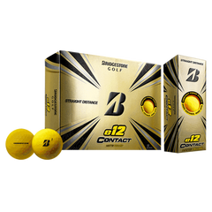 Bridgestone e12 Contact Golf Balls