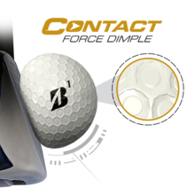 Bridgestone e12 Contact Golf Balls