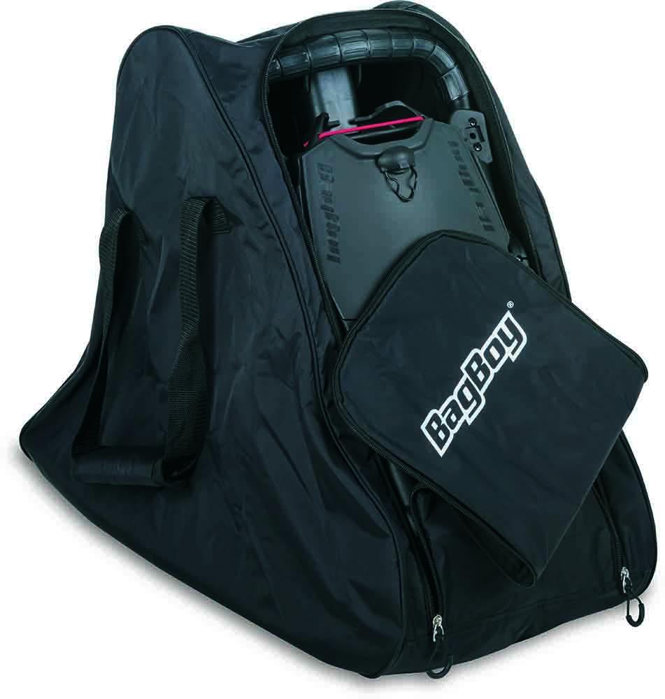 Bag Boy 3-Wheel Carry Bag