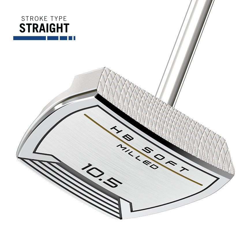 Cleveland HB Soft Milled 10.5C Putter