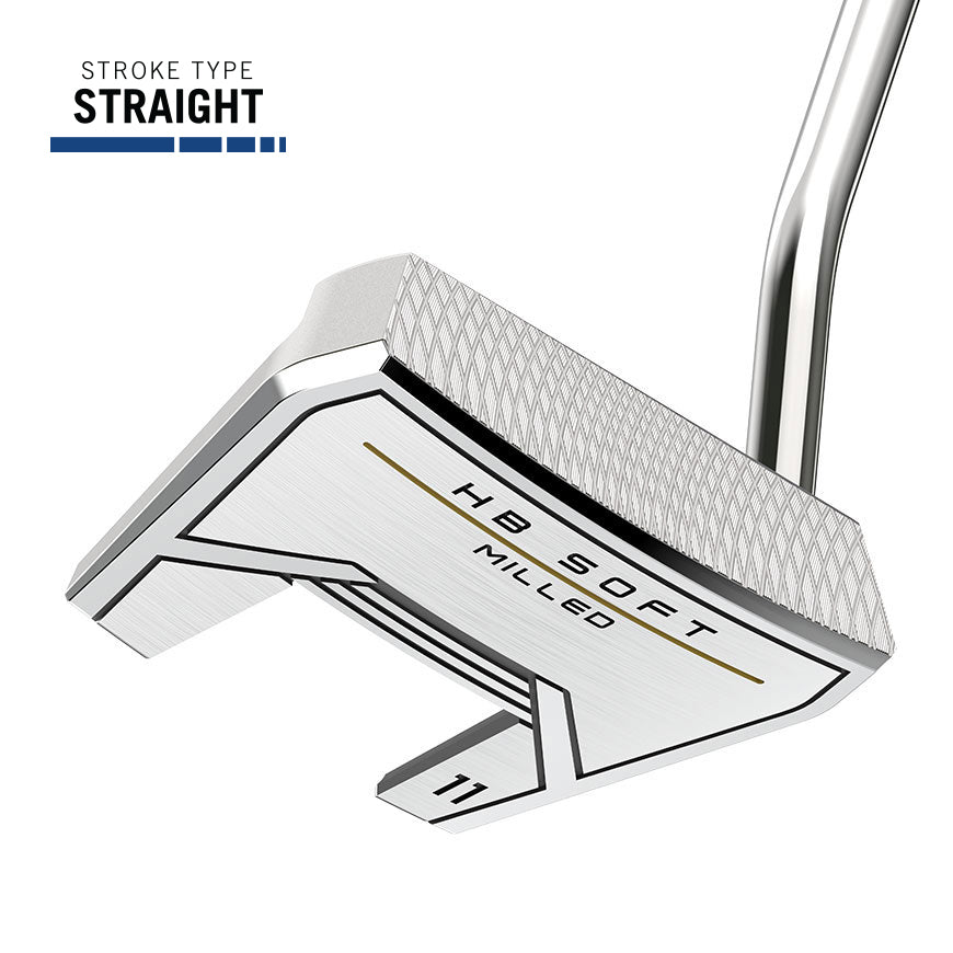 Cleveland HB Soft Milled 11 Putter