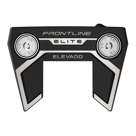 Cleveland Frontline Elite Elevado Slant Neck Putter