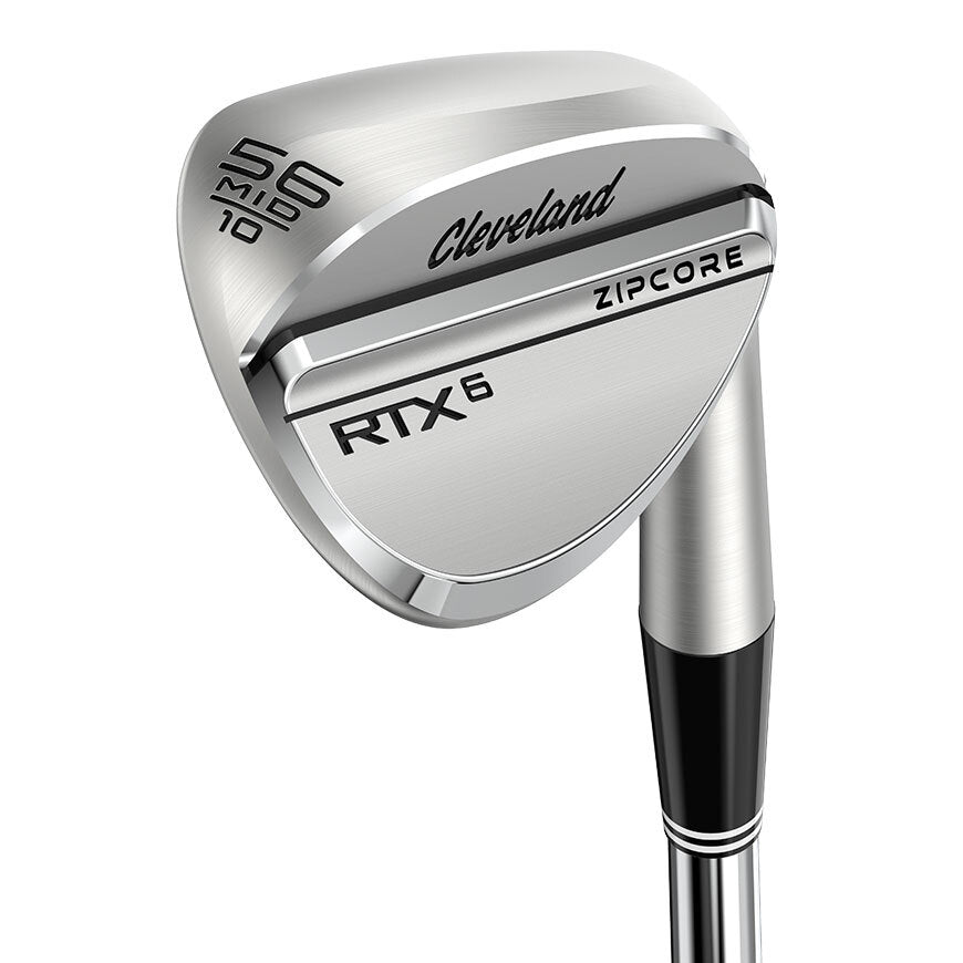 Cleveland RTX 6 Zipcore Tour Satin Wedge – Greenfield Golf