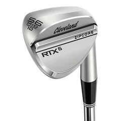 Cleveland RTX 6 Zipcore Tour Satin Wedge with Steel Shaft