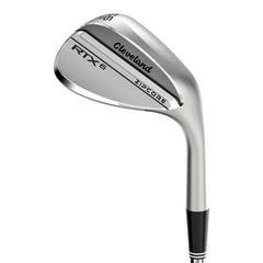 Cleveland RTX 6 Zipcore Tour Satin Wedge with Steel Shaft