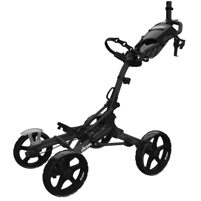 Clicgear Model 8.0+ Golf Push Cart