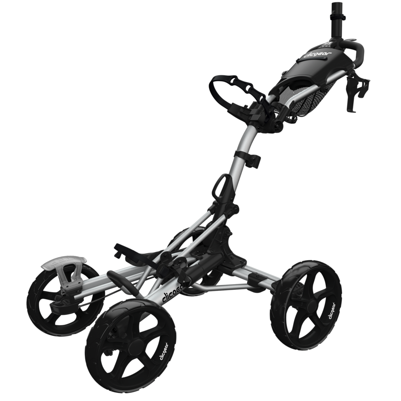 Clicgear Model 8.0+ Golf Push Cart