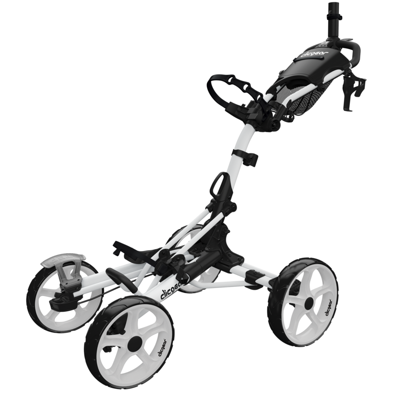 Clicgear Model 8.0+ Golf Push Cart