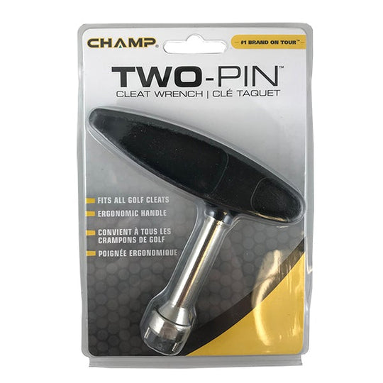 Champ 2 Pin Cleat Wrench