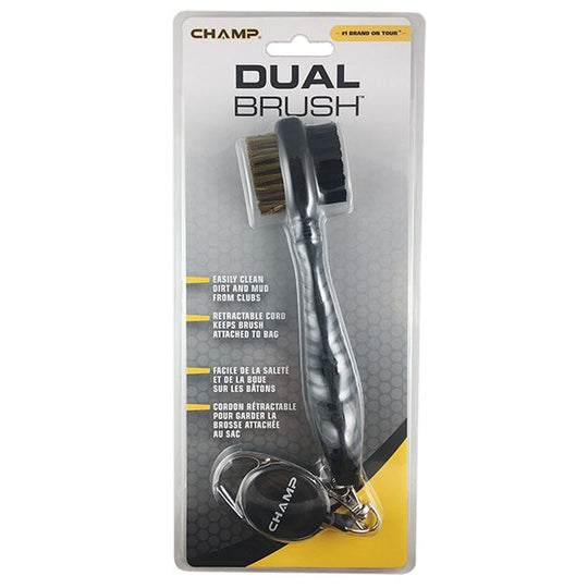 Champ Dual Brush