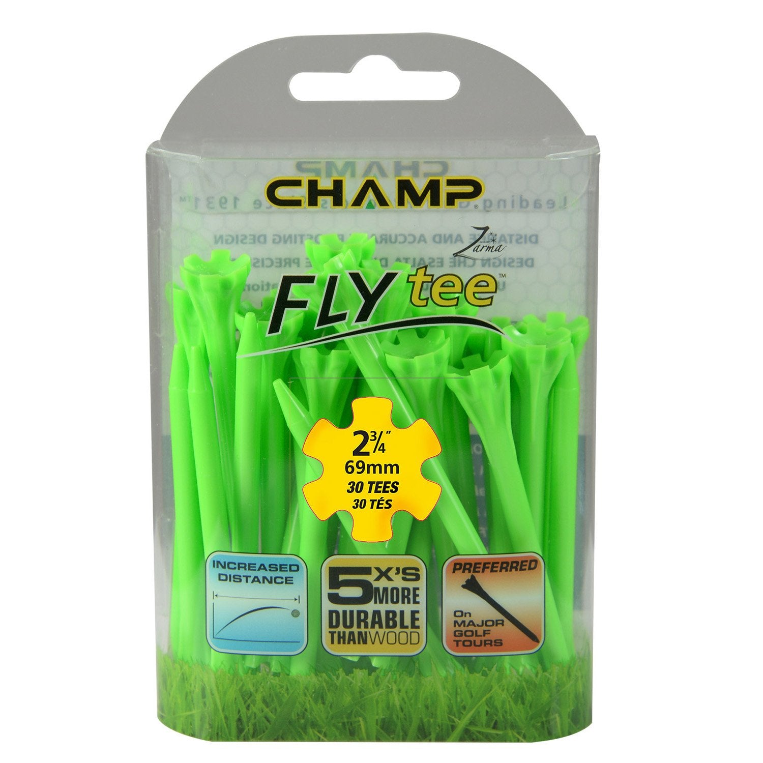 Champ FlyTee Tees