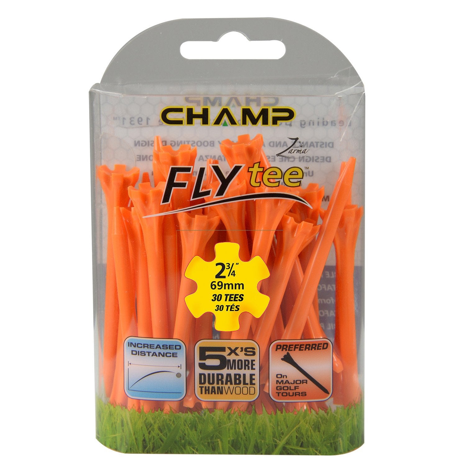 Champ FlyTee Tees