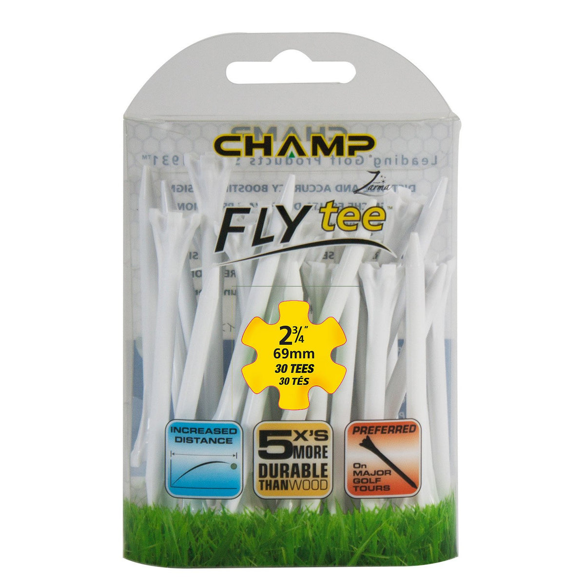 Champ FlyTee Tees