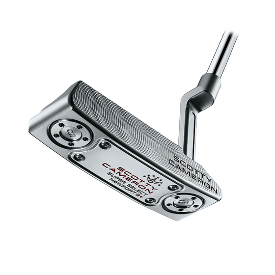 Scotty Cameron Super Select Newport 2 Plus