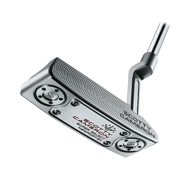 Scotty Cameron Super Select Newport 2 Plus