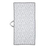 Original Penguin Drink Print Waffle Towel