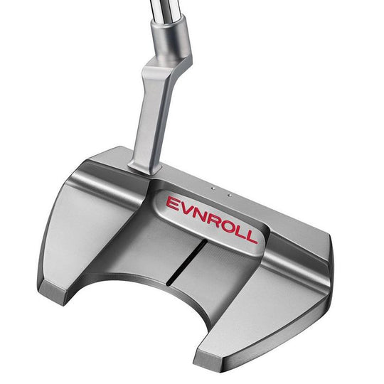 Evnroll ER5v2 Hatchback Mallet Short Plumber's Neck Putter