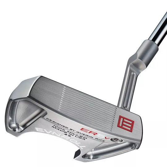 Evnroll ER5v2 Hatchback Mallet Short Plumber's Neck Putter