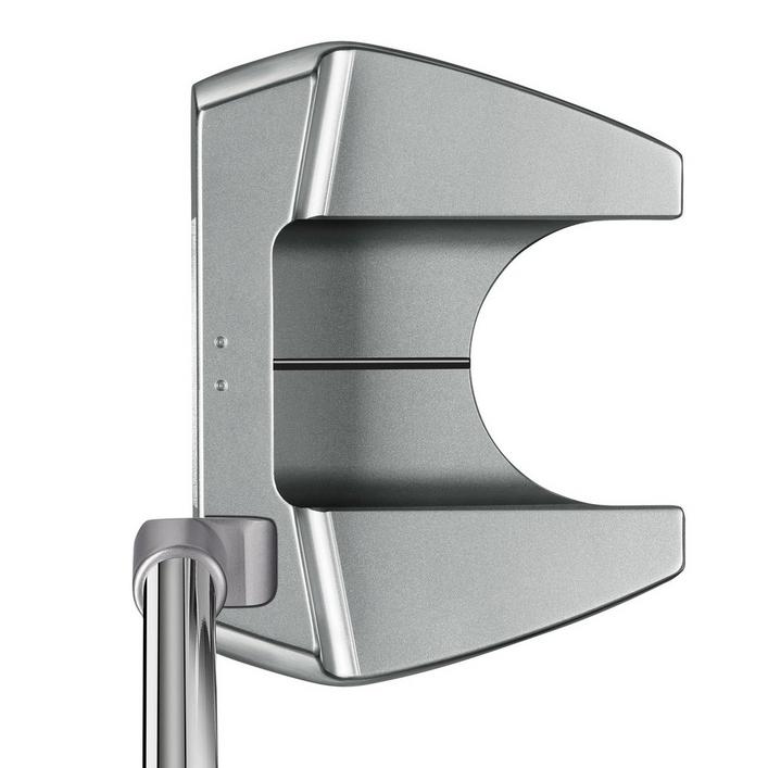 Evnroll ER5v2 Hatchback Mallet Short Plumber's Neck Putter