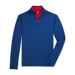 FootJoy Tonal Print Knit Mid-Layer