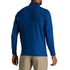 FootJoy Tonal Print Knit Mid-Layer