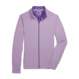 Footjoy Women's Full-Zip Knit Color Block Jacket