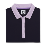 Footjoy Women's Short Sleeve Color Block