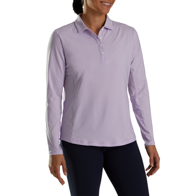 Footjoy Women's Long Sleeve Sun Protection