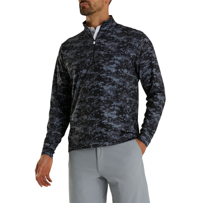 FootJoy Cloud Camo Mid-Layer