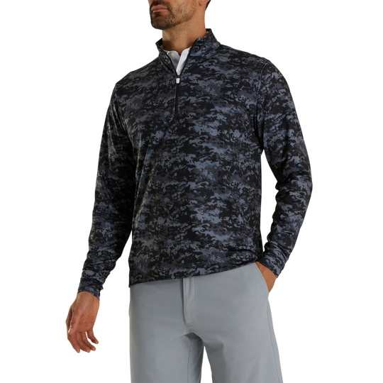 FootJoy Cloud Camo Mid-Layer