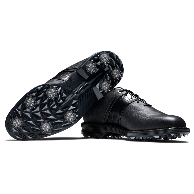 Footjoy leather 2025 golf shoes