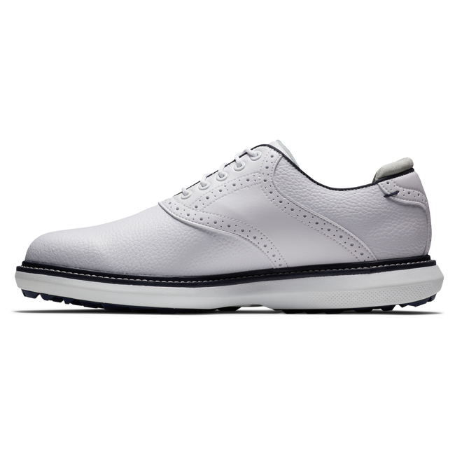 FootJoy Traditions Spikeless Golf Shoe