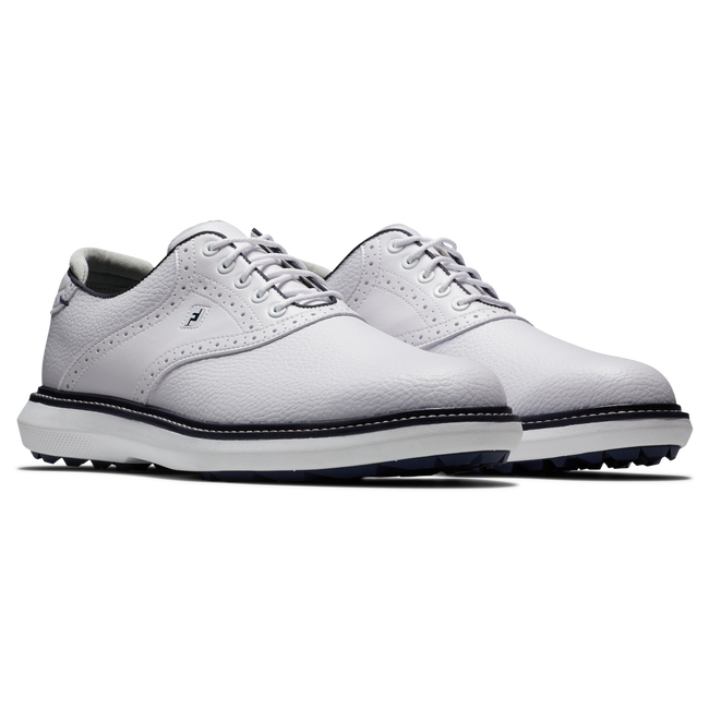 FootJoy Traditions Spikeless Golf Shoe