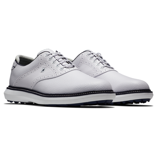 FootJoy Traditions Spikeless Golf Shoe