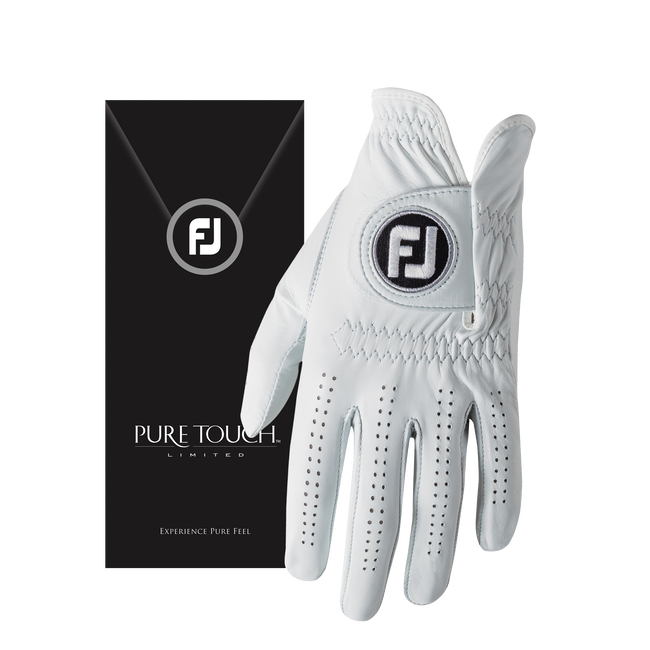 FootJoy Pure Touch Golf Glove Pearl