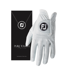 FootJoy Pure Touch Golf Glove Pearl