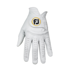 FootJoy StaSof Golf Glove Pearl/White