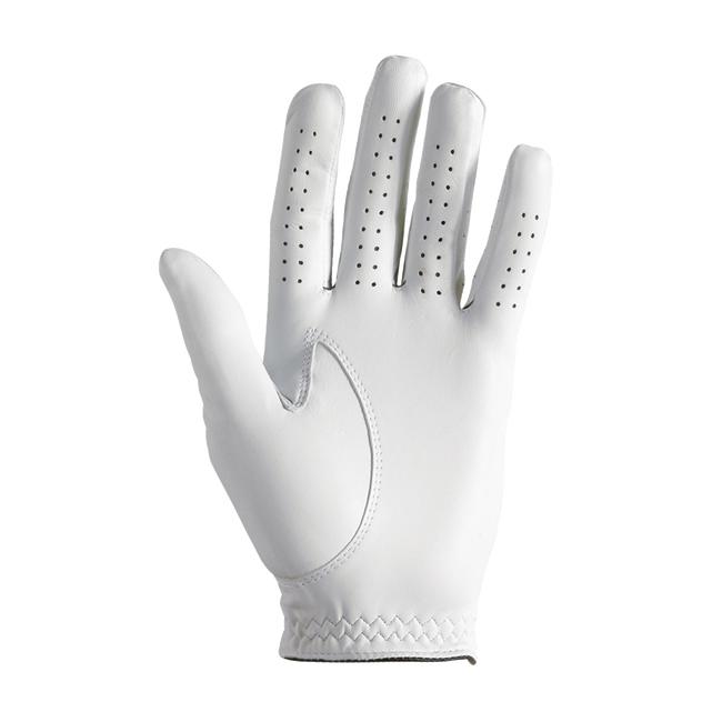 FootJoy StaSof Golf Glove Pearl/White