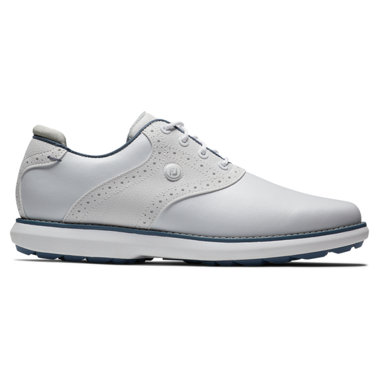 FootJoy Women's Traditions Spikeless Golf Shoe