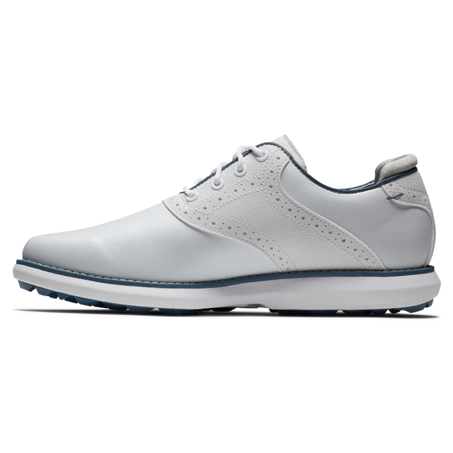 FootJoy Women's Traditions Spikeless Golf Shoe