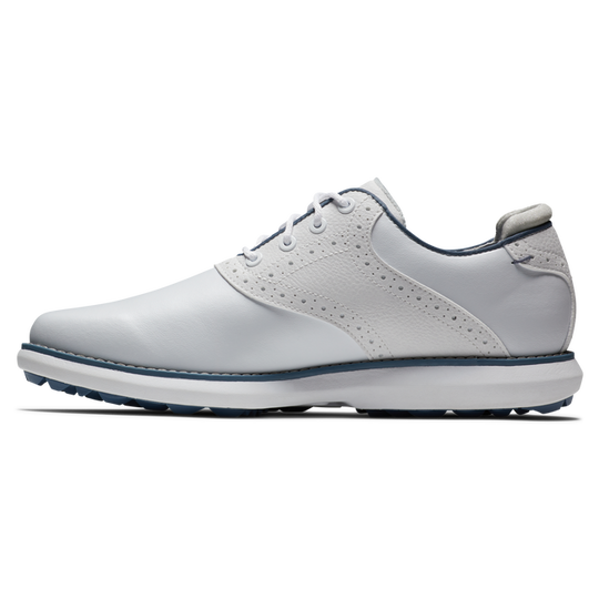 FootJoy Women's Traditions Spikeless Golf Shoe